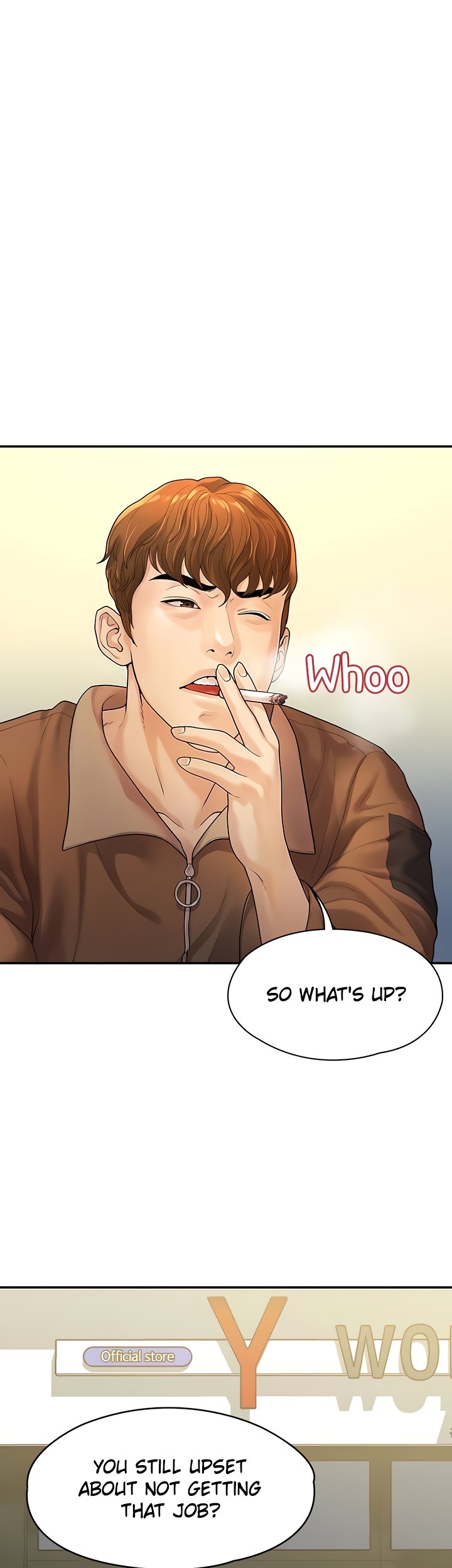 So Close, Yet So Far - Chapter 18 Page 51