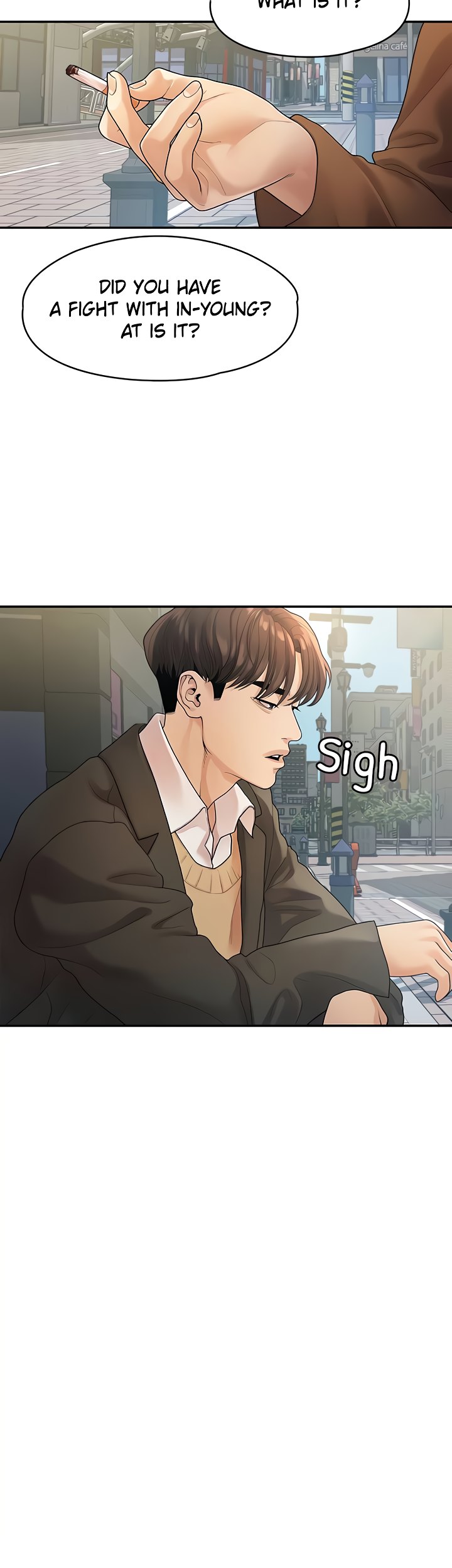 So Close, Yet So Far - Chapter 18 Page 55