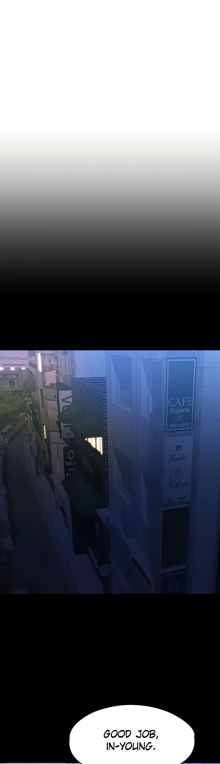 So Close, Yet So Far - Chapter 18 Page 6