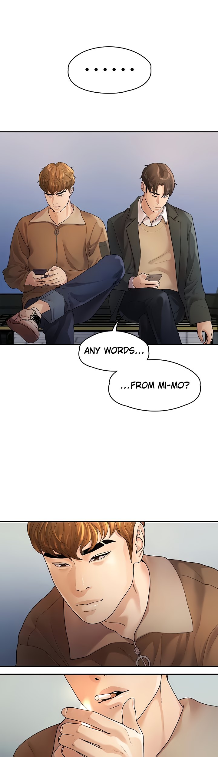 So Close, Yet So Far - Chapter 18 Page 60