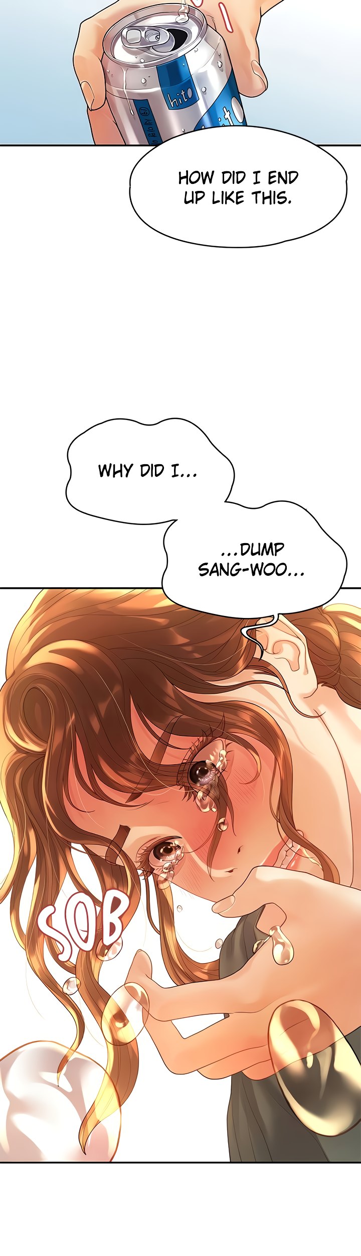 So Close, Yet So Far - Chapter 18 Page 69