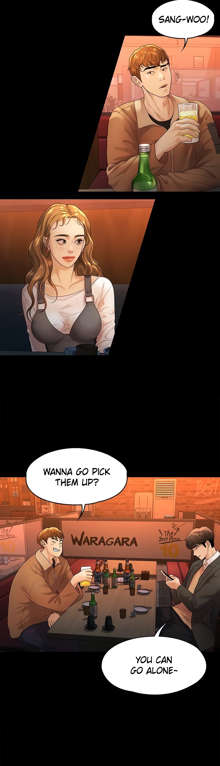 So Close, Yet So Far - Chapter 18 Page 75