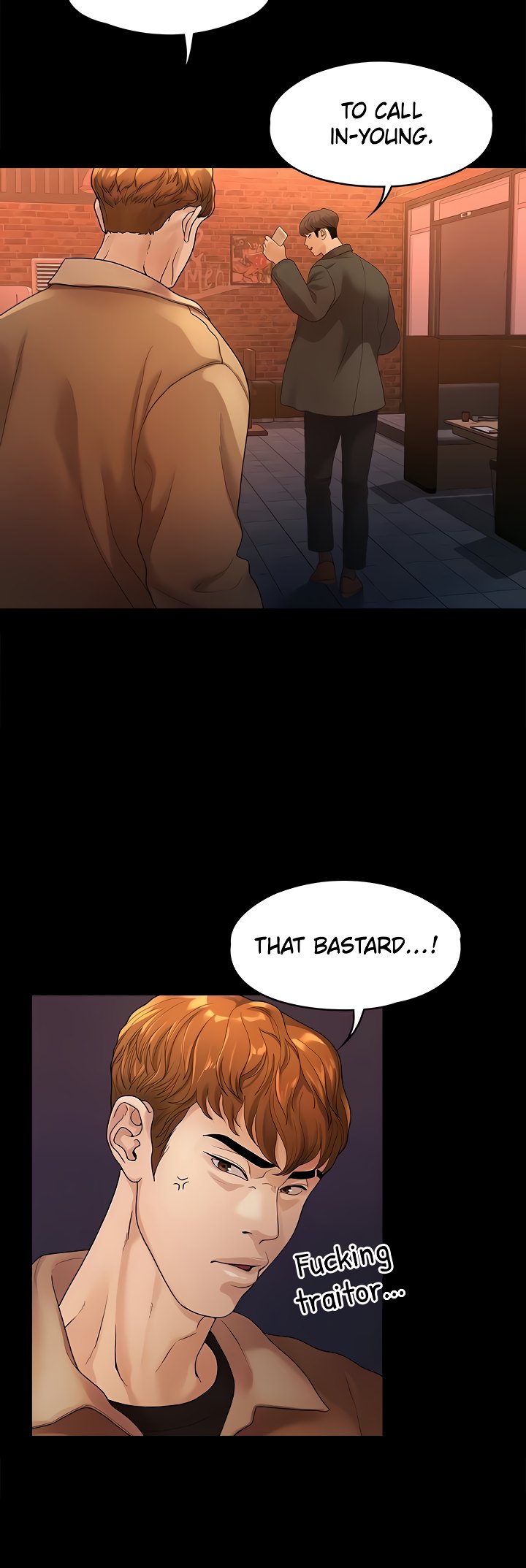 So Close, Yet So Far - Chapter 18 Page 77
