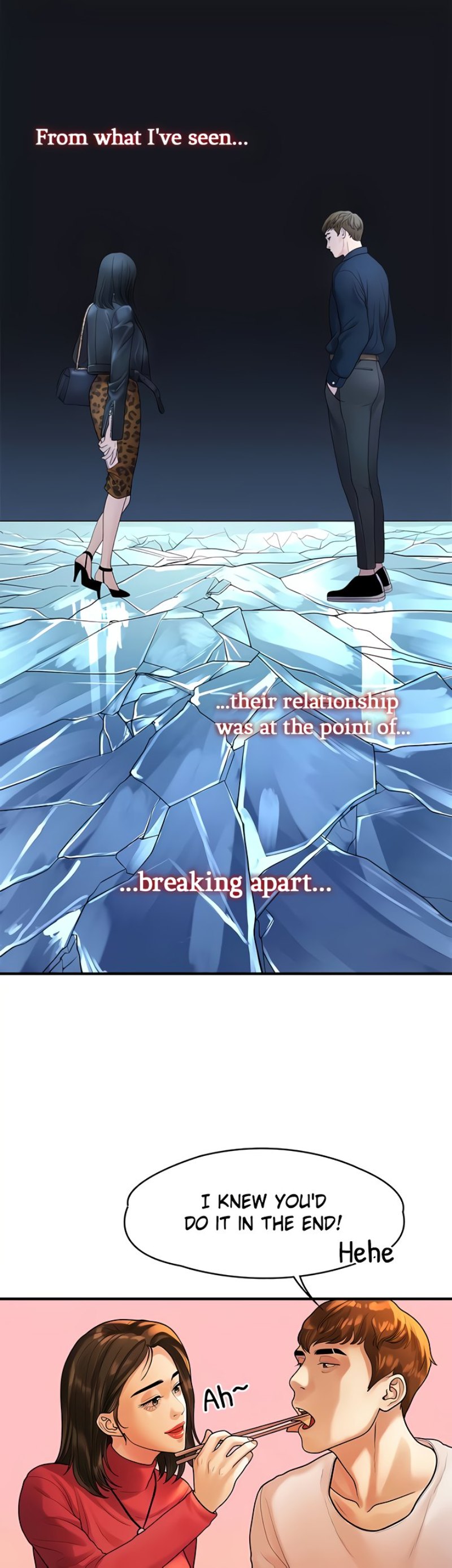 So Close, Yet So Far - Chapter 19 Page 108