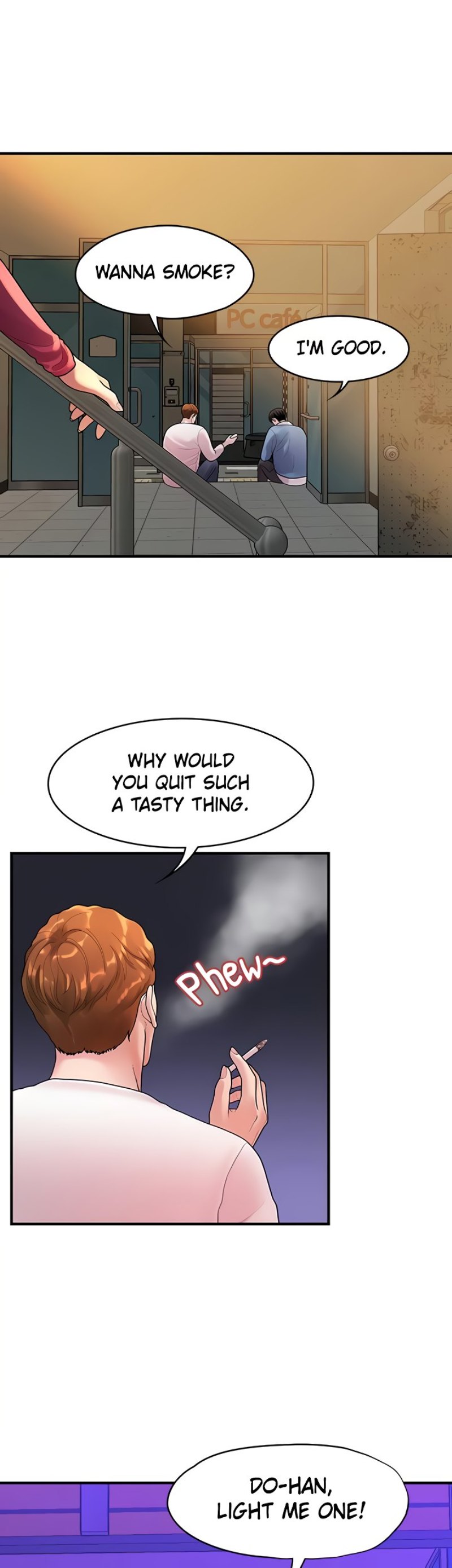 So Close, Yet So Far - Chapter 19 Page 115