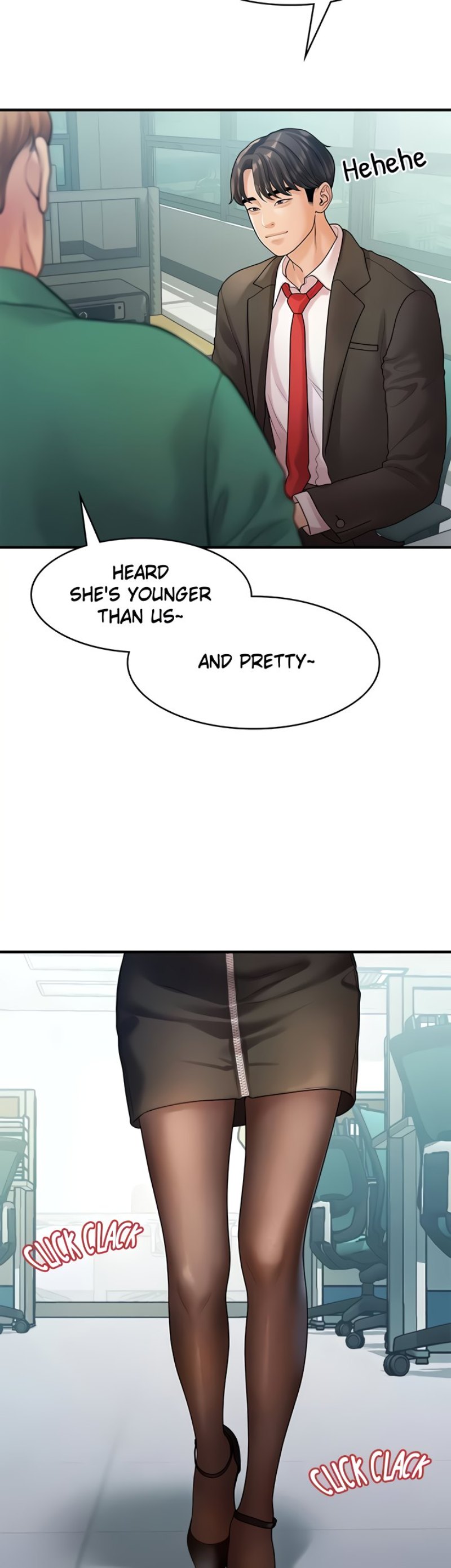 So Close, Yet So Far - Chapter 19 Page 125