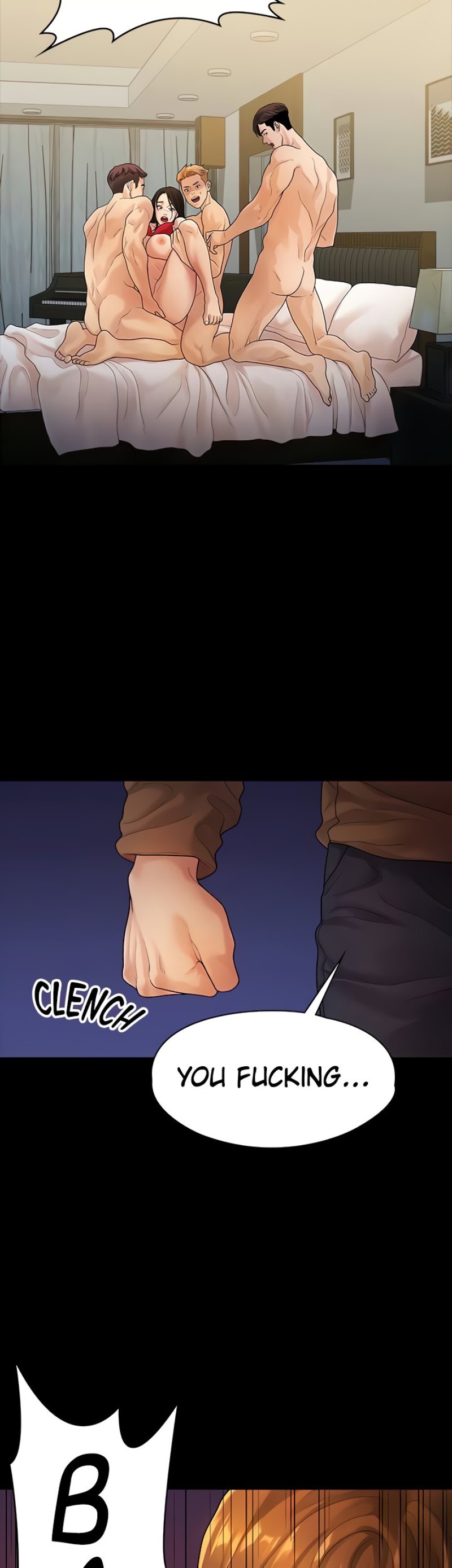So Close, Yet So Far - Chapter 19 Page 2