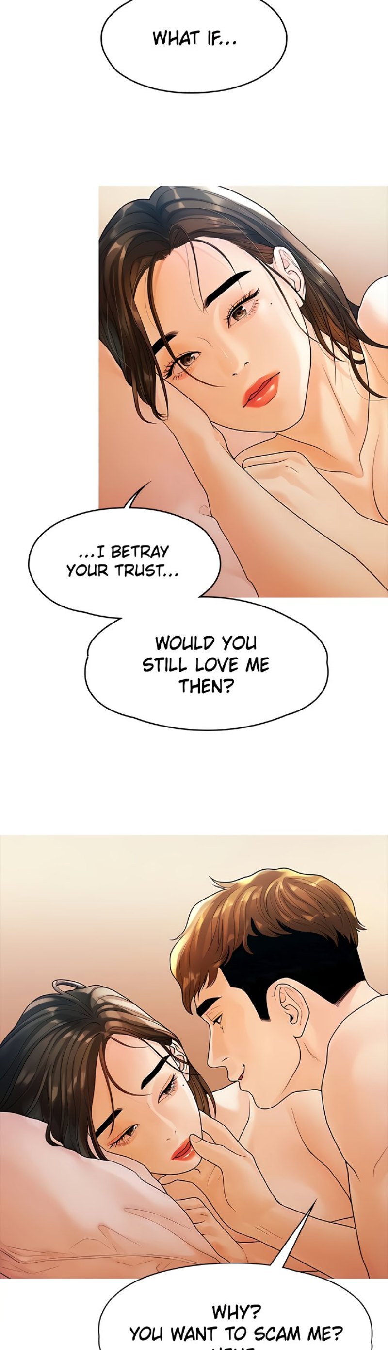So Close, Yet So Far - Chapter 19 Page 39