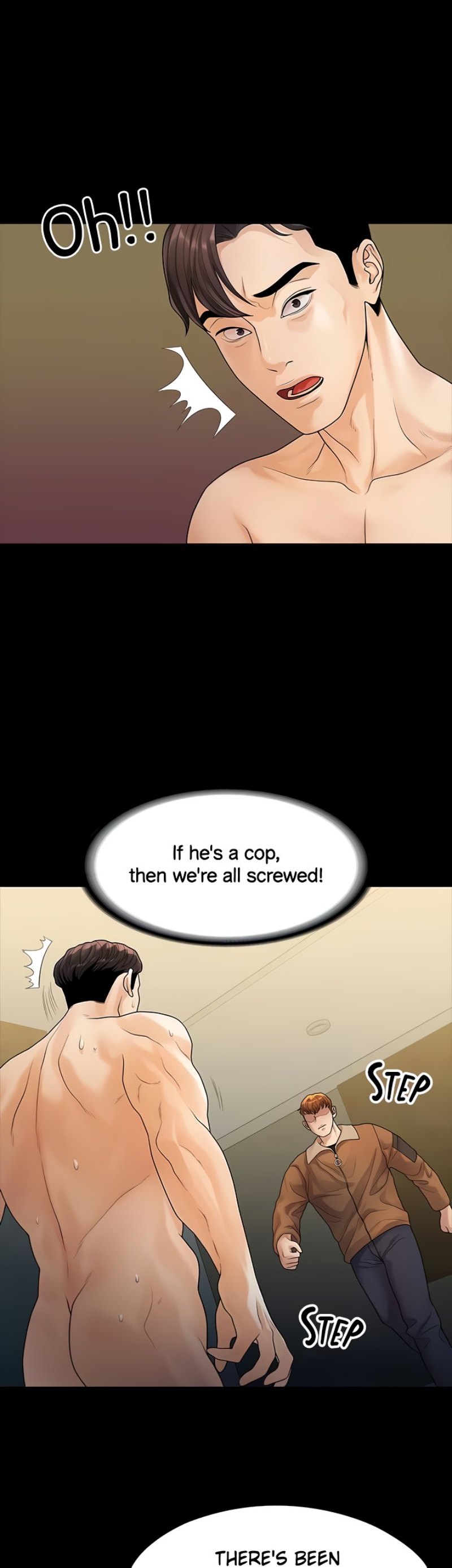 So Close, Yet So Far - Chapter 19 Page 4