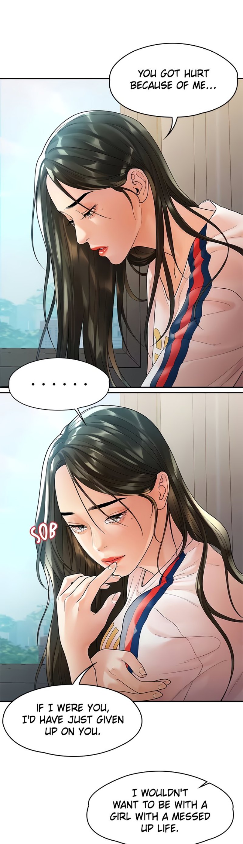 So Close, Yet So Far - Chapter 19 Page 51