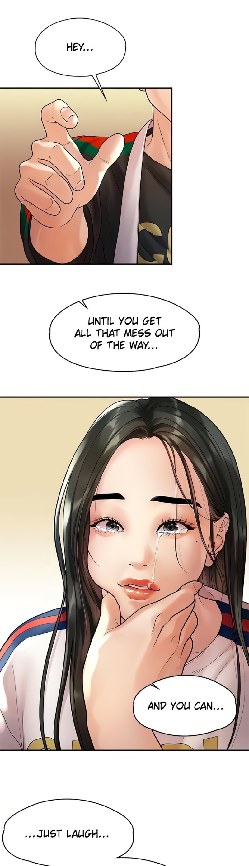So Close, Yet So Far - Chapter 19 Page 53