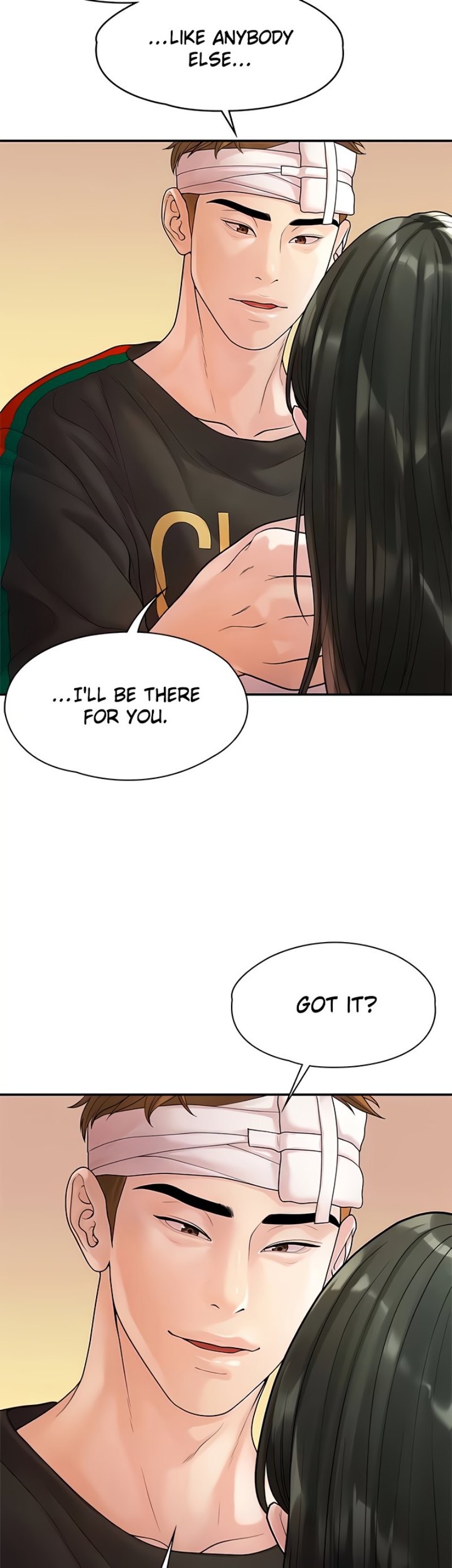 So Close, Yet So Far - Chapter 19 Page 54