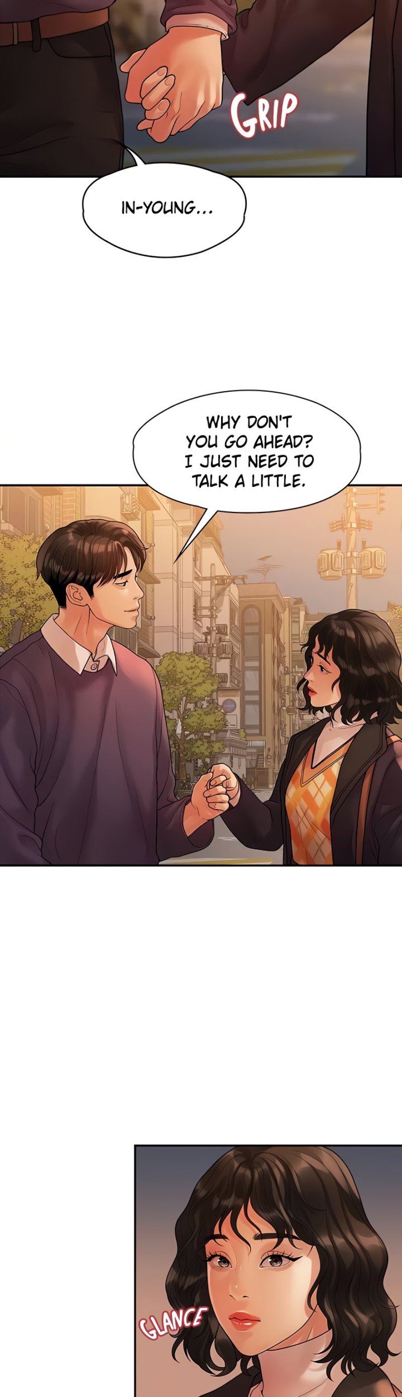 So Close, Yet So Far - Chapter 19 Page 59