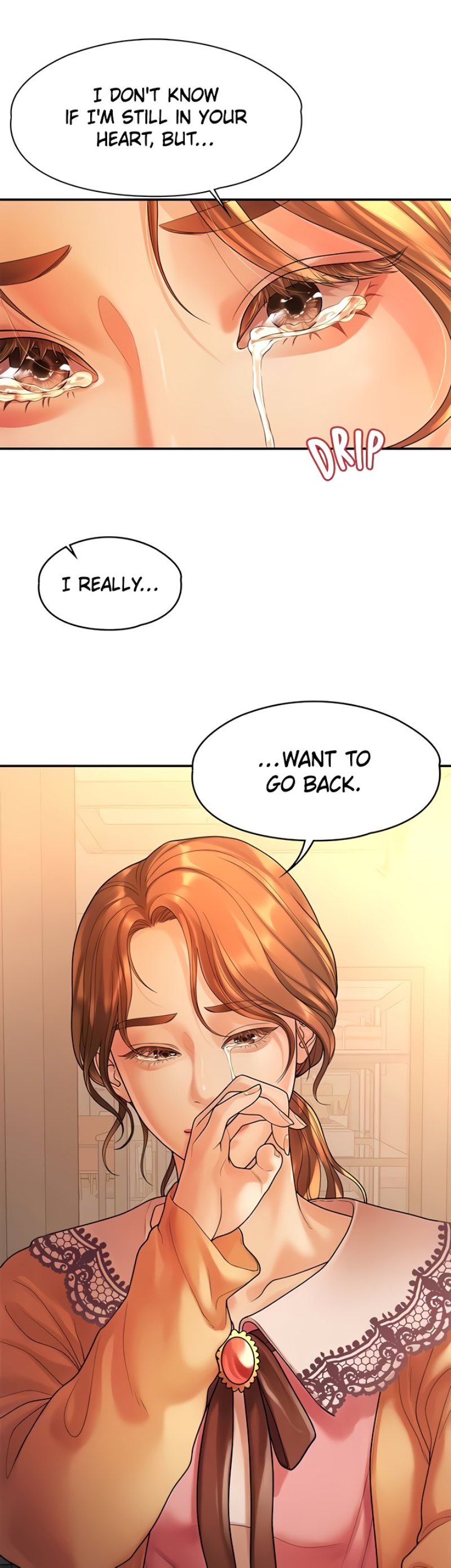 So Close, Yet So Far - Chapter 19 Page 74