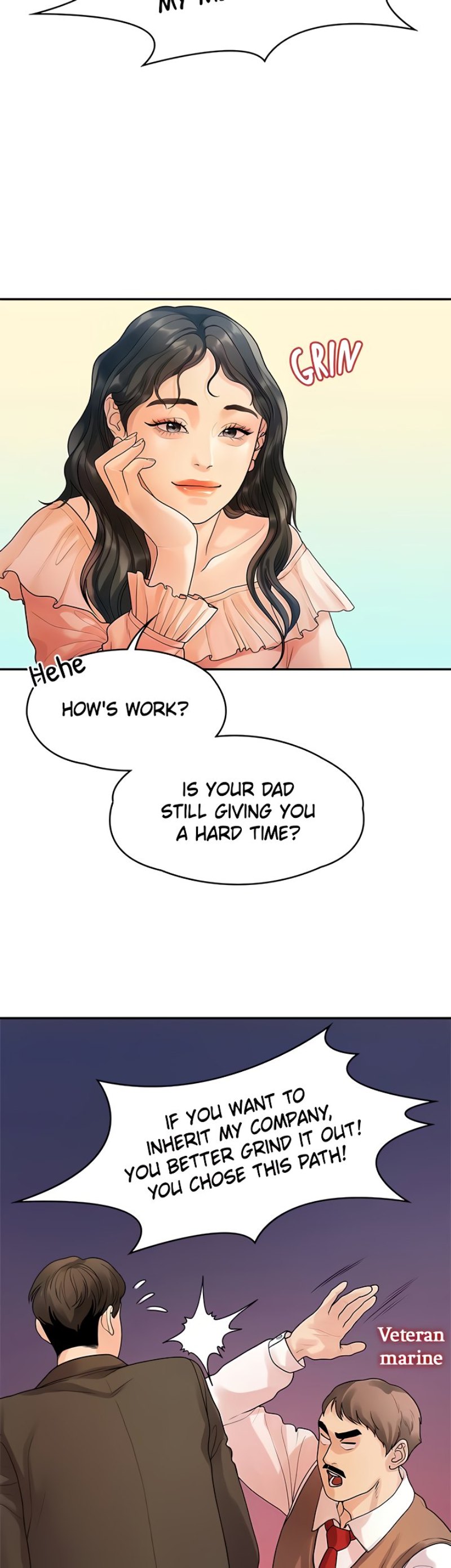 So Close, Yet So Far - Chapter 19 Page 93