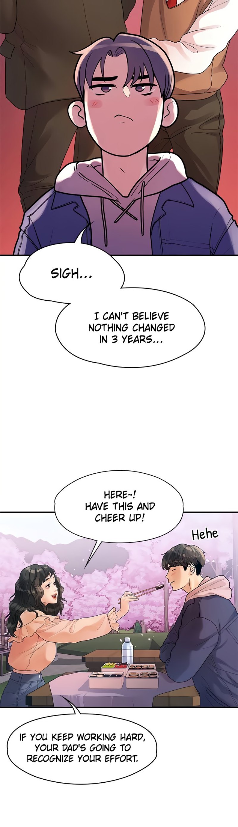 So Close, Yet So Far - Chapter 19 Page 94