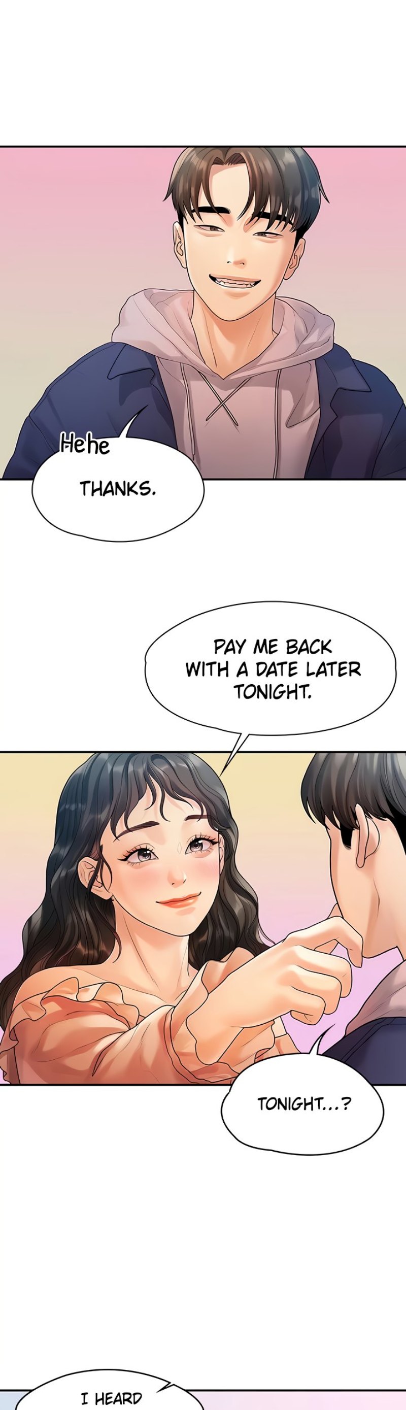 So Close, Yet So Far - Chapter 19 Page 95