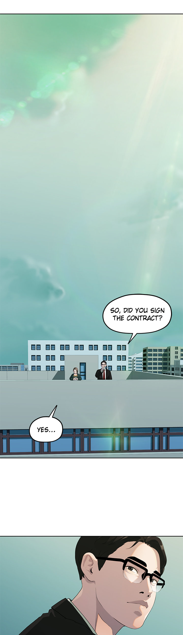 So Close, Yet So Far - Chapter 2 Page 101