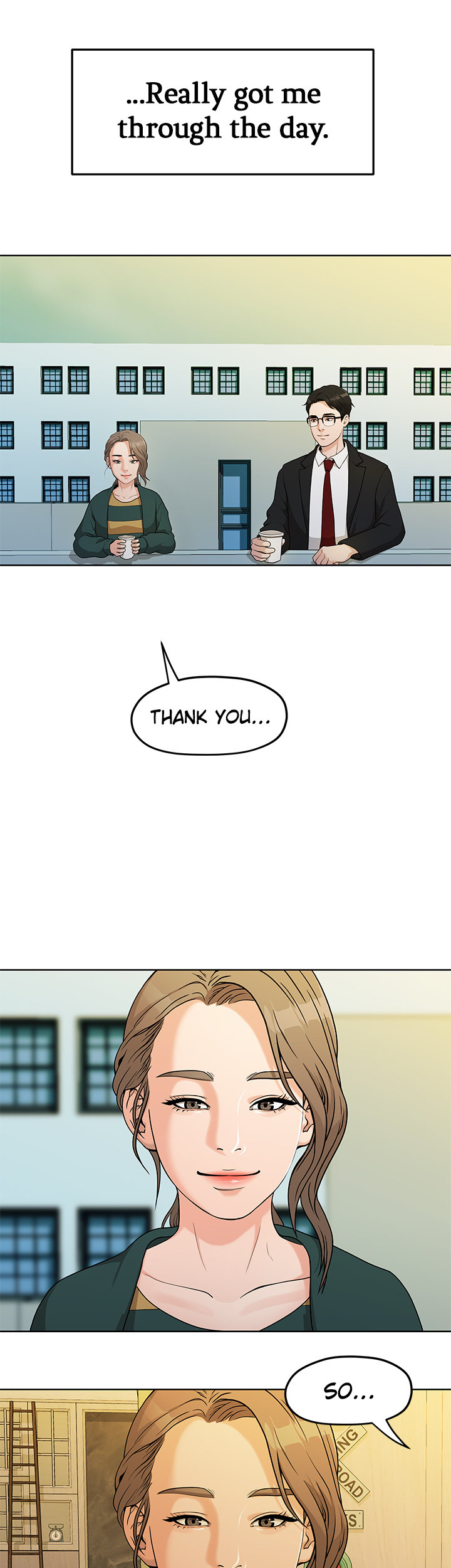 So Close, Yet So Far - Chapter 2 Page 104