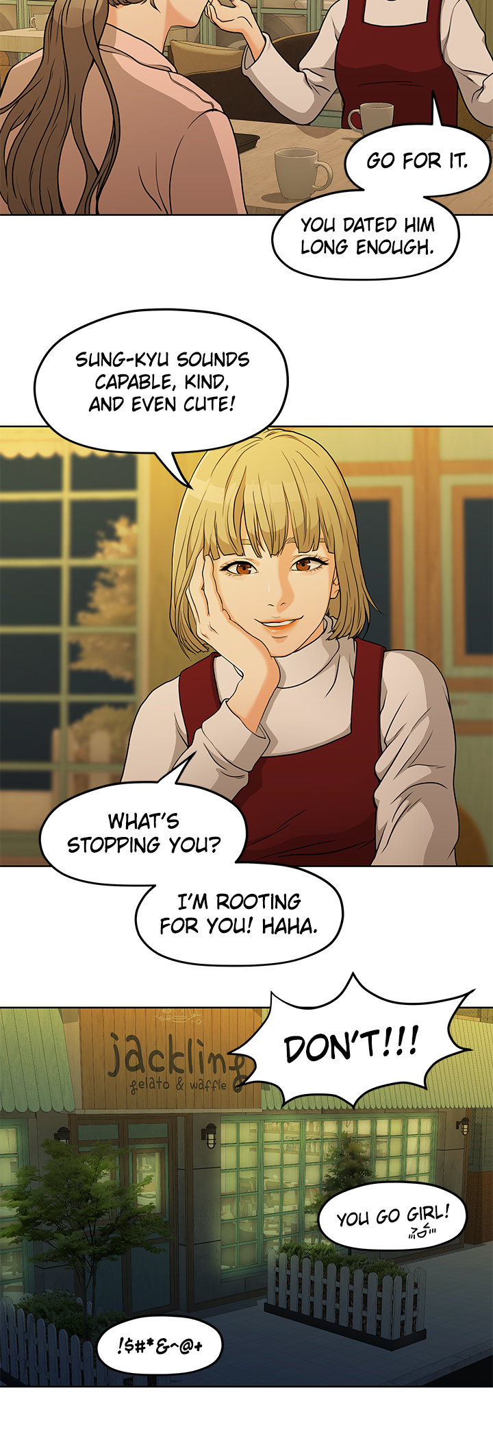 So Close, Yet So Far - Chapter 2 Page 106