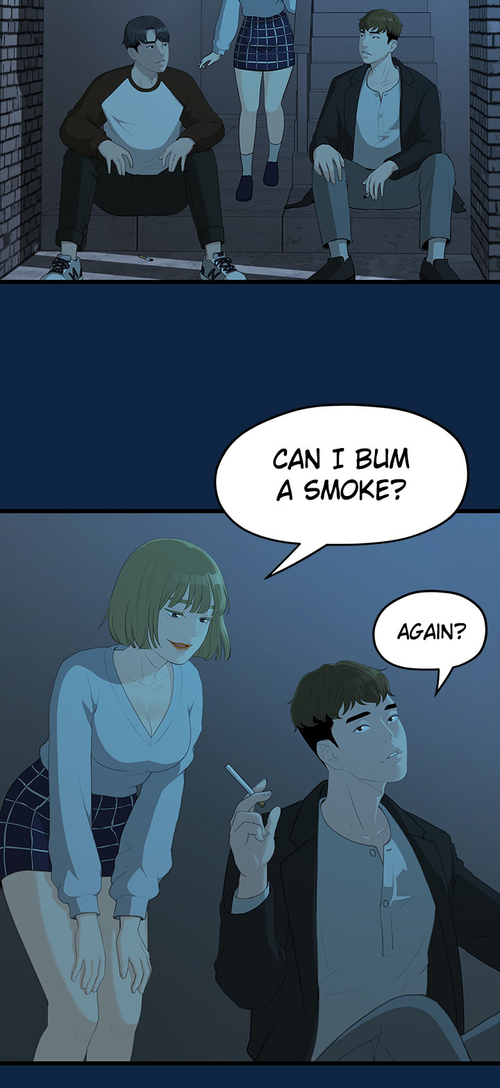So Close, Yet So Far - Chapter 2 Page 12