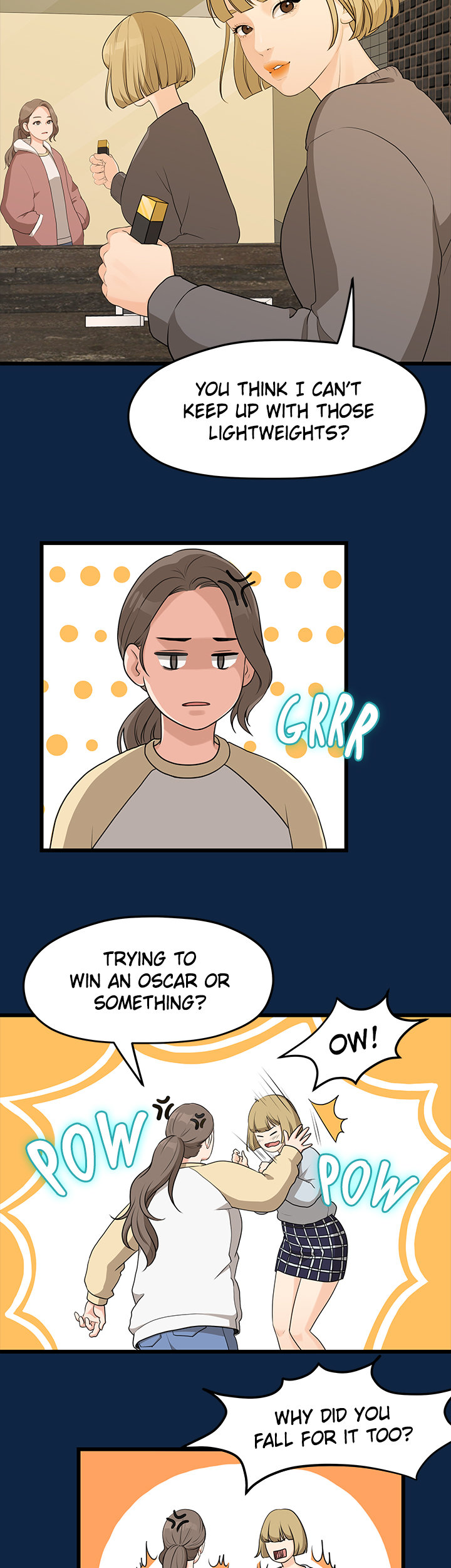 So Close, Yet So Far - Chapter 2 Page 25