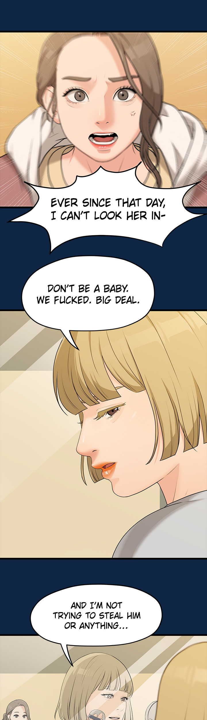 So Close, Yet So Far - Chapter 2 Page 27