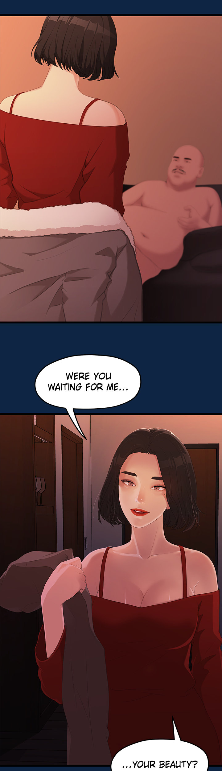 So Close, Yet So Far - Chapter 2 Page 40