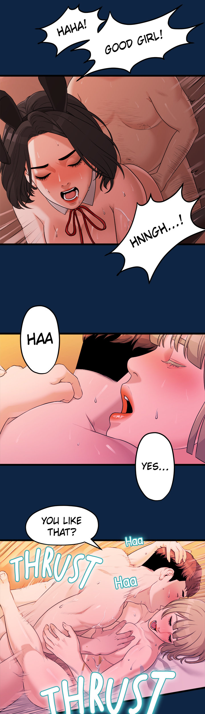 So Close, Yet So Far - Chapter 2 Page 64