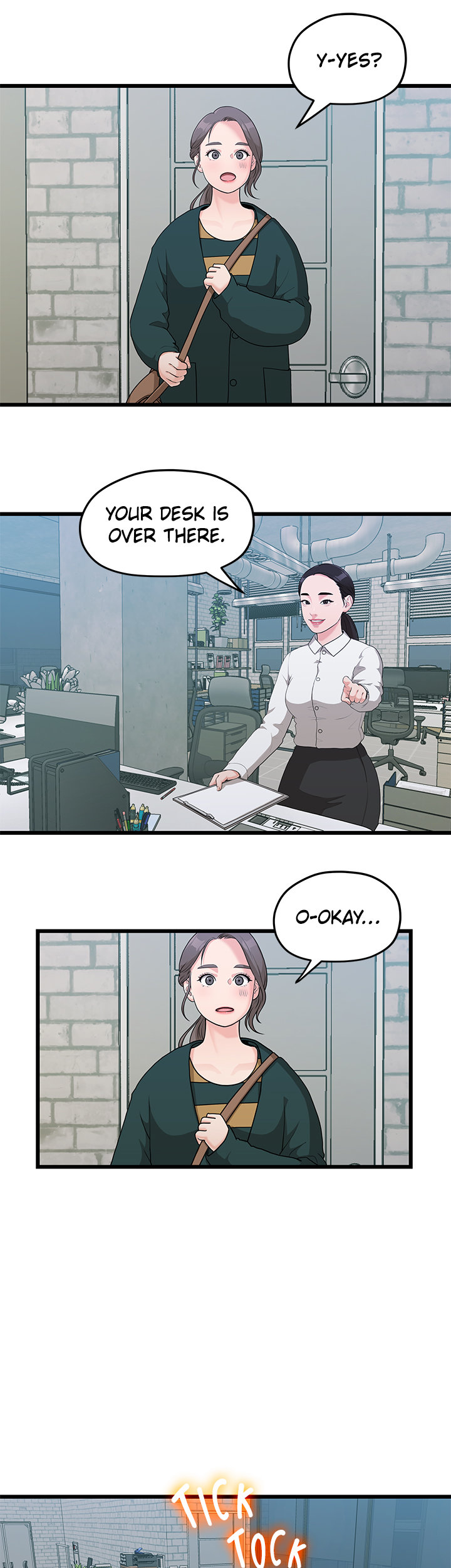 So Close, Yet So Far - Chapter 2 Page 75