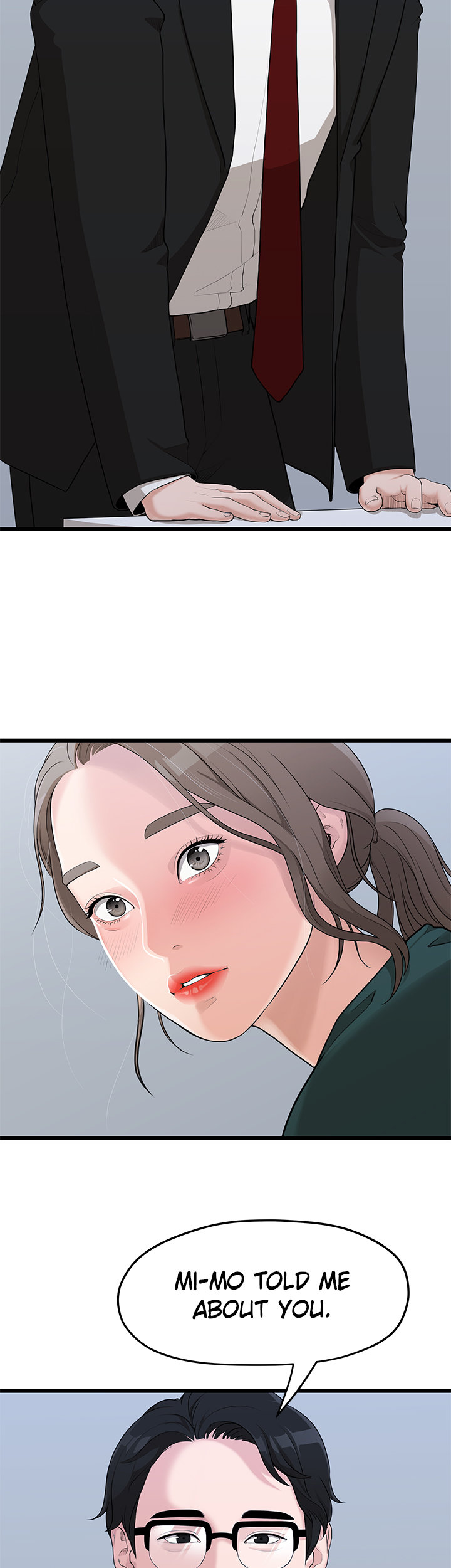 So Close, Yet So Far - Chapter 2 Page 83