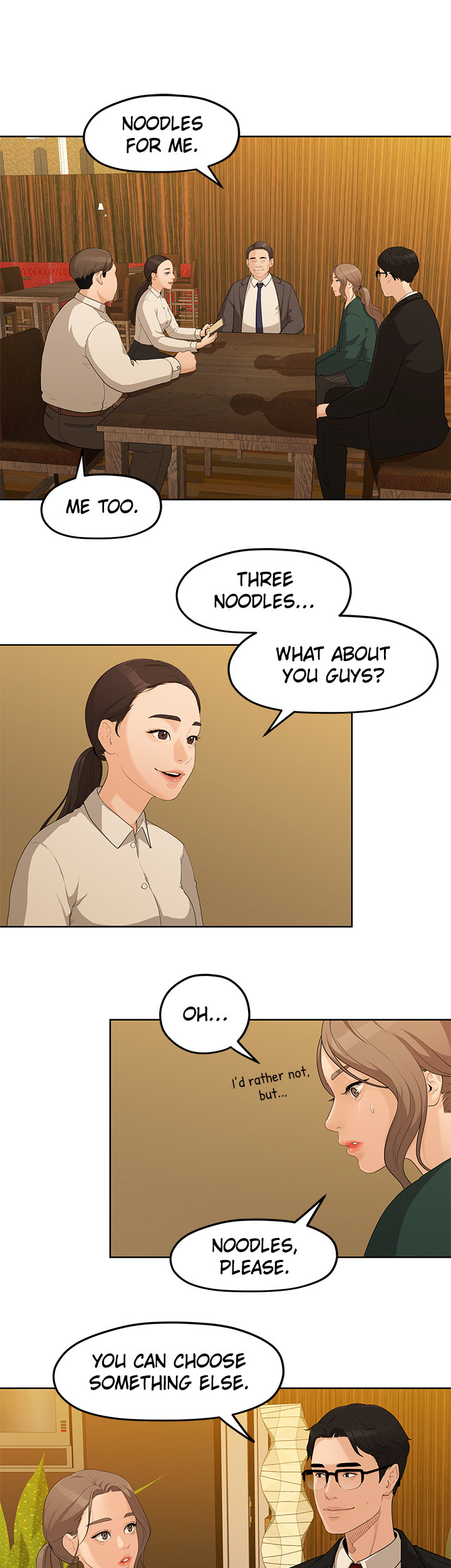 So Close, Yet So Far - Chapter 2 Page 89