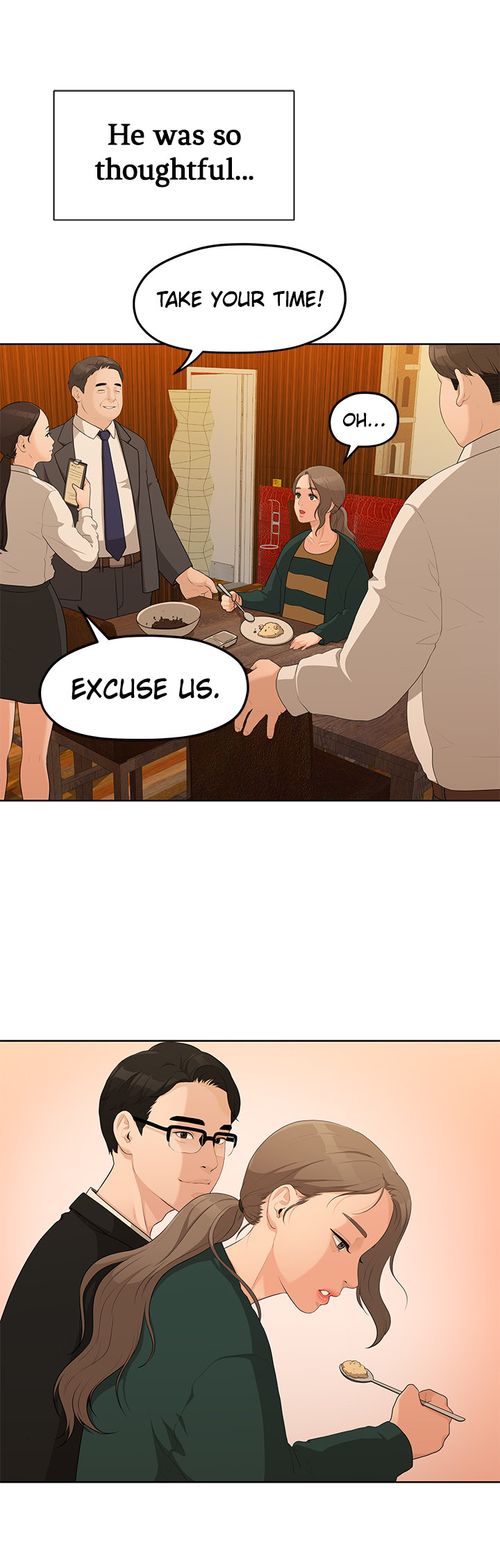So Close, Yet So Far - Chapter 2 Page 93