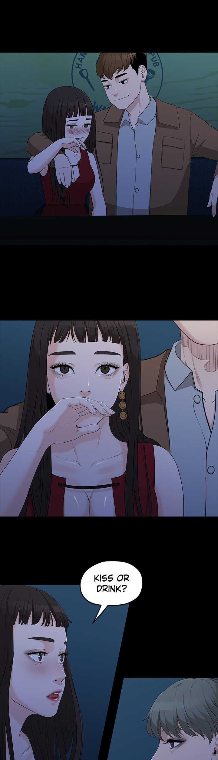 So Close, Yet So Far - Chapter 3 Page 10