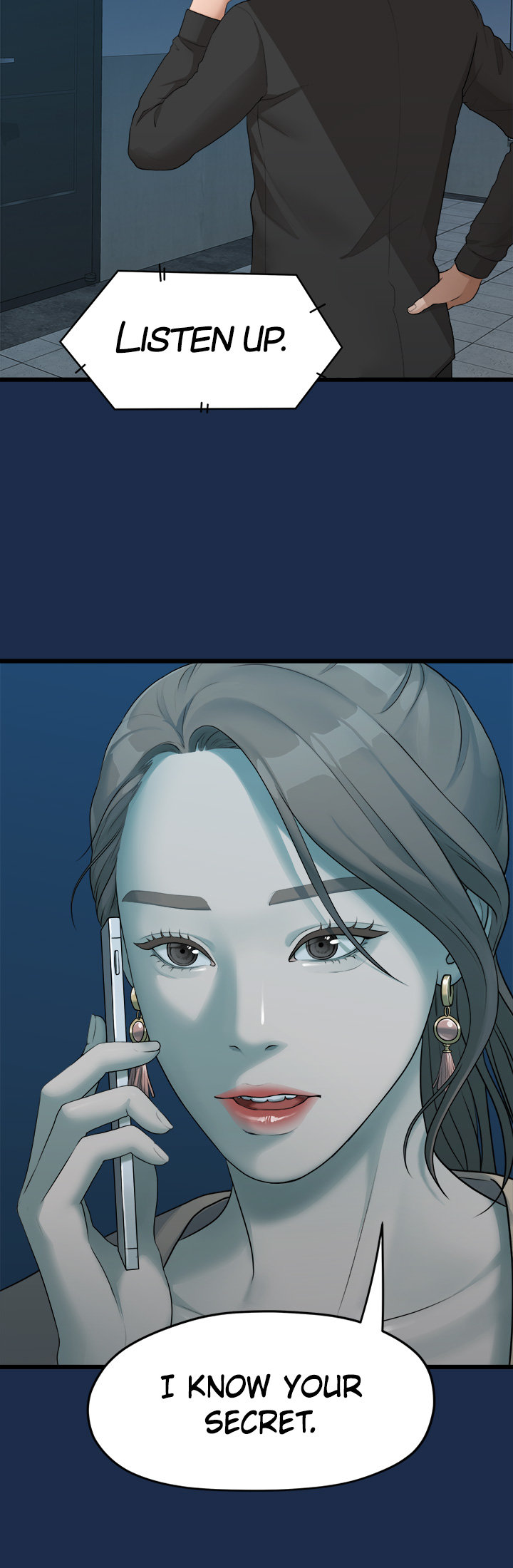 So Close, Yet So Far - Chapter 3 Page 100