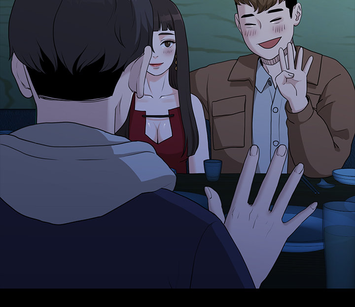 So Close, Yet So Far - Chapter 3 Page 18