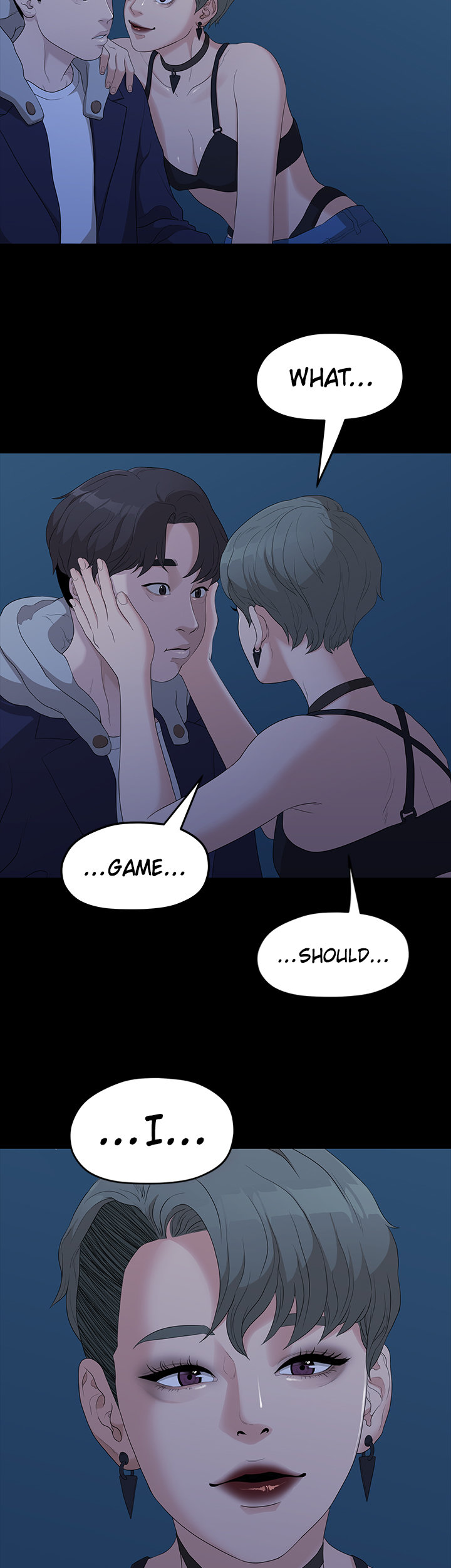 So Close, Yet So Far - Chapter 3 Page 24