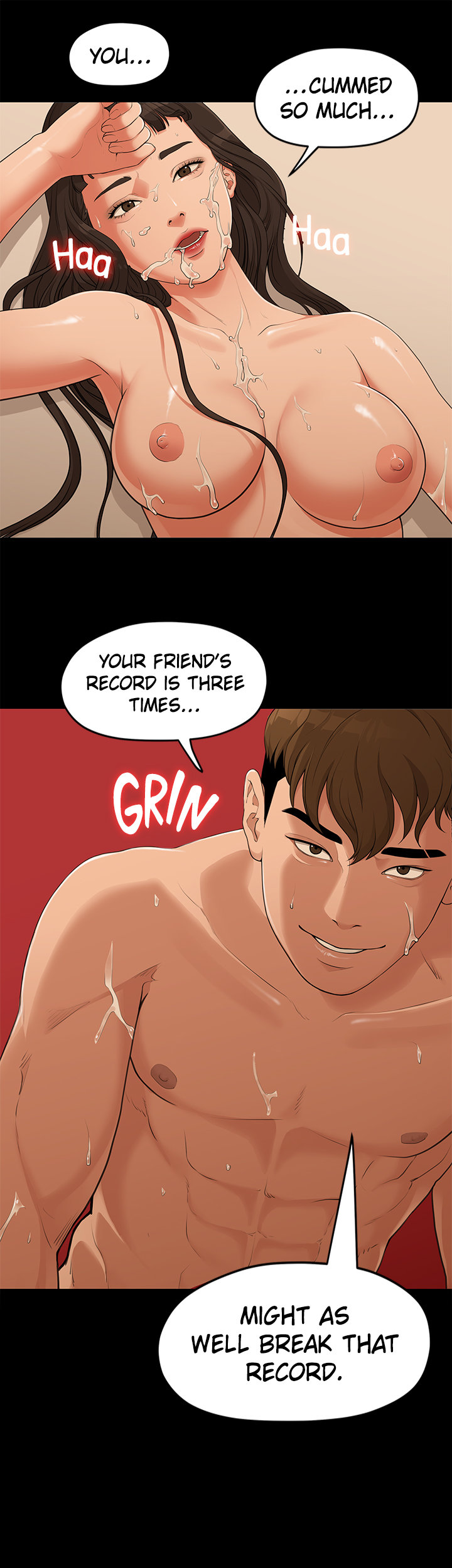 So Close, Yet So Far - Chapter 3 Page 30