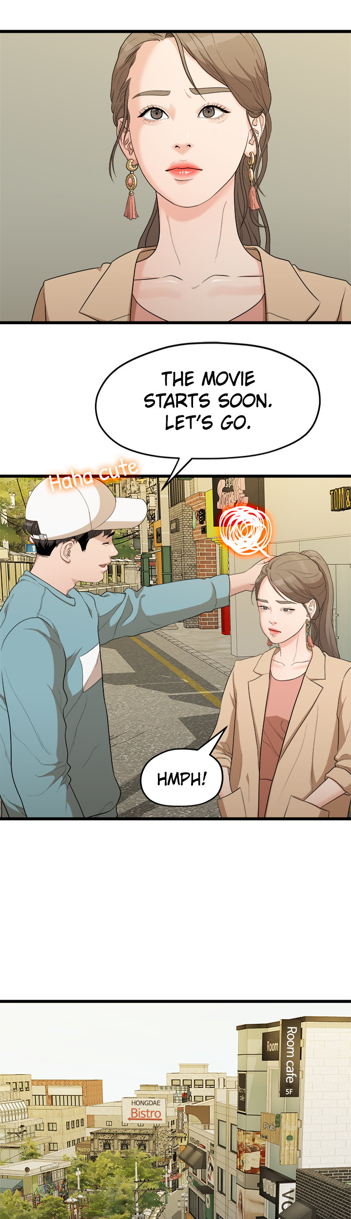 So Close, Yet So Far - Chapter 3 Page 56