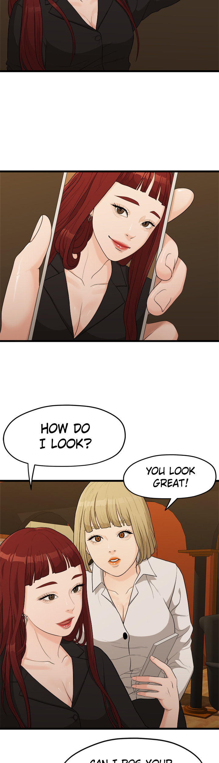 So Close, Yet So Far - Chapter 3 Page 58