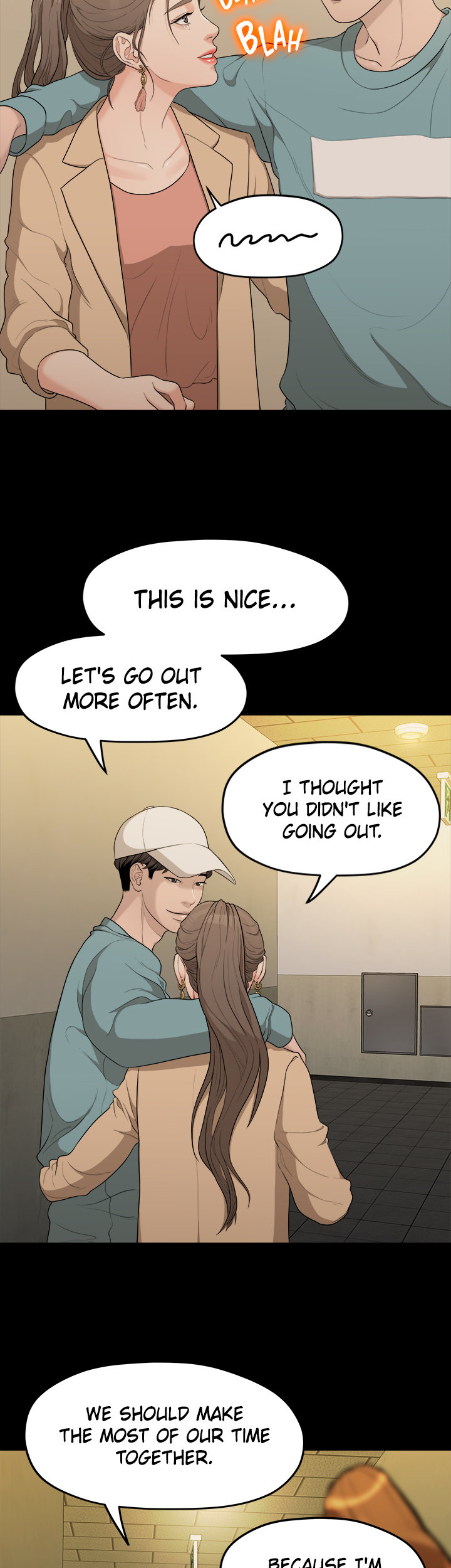 So Close, Yet So Far - Chapter 3 Page 66