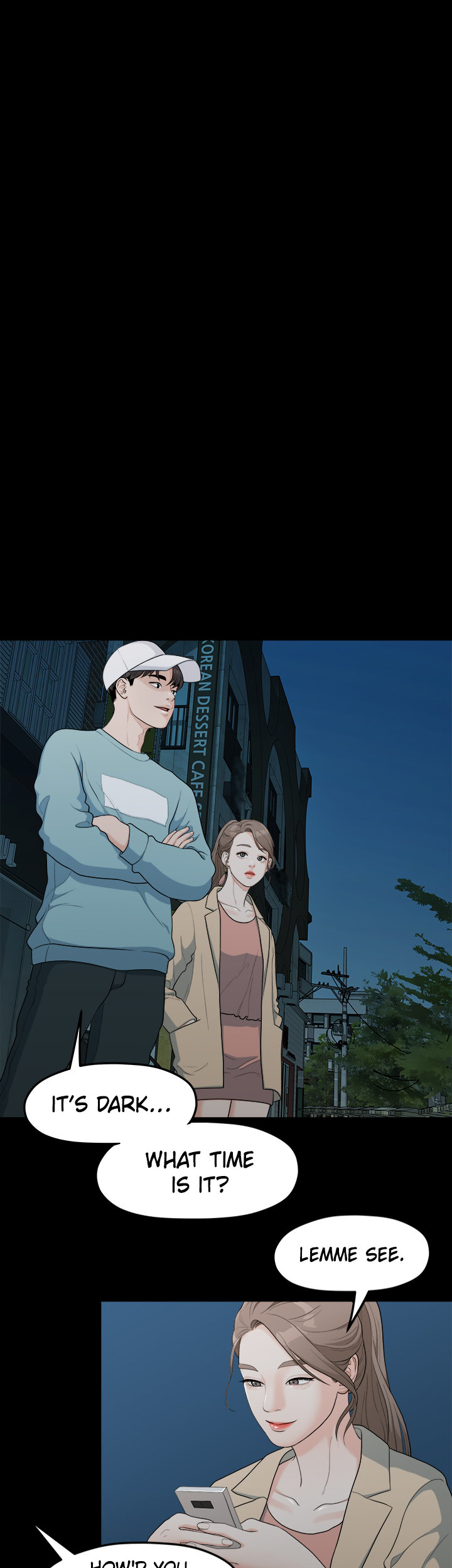 So Close, Yet So Far - Chapter 3 Page 68