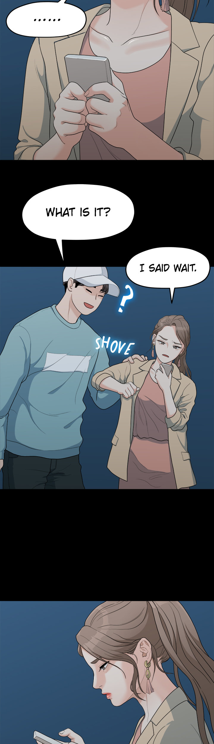 So Close, Yet So Far - Chapter 3 Page 70
