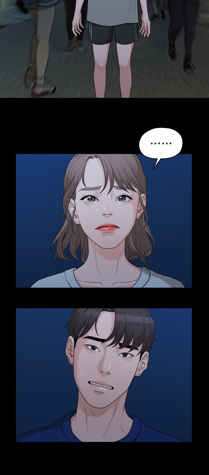 So Close, Yet So Far - Chapter 3 Page 82