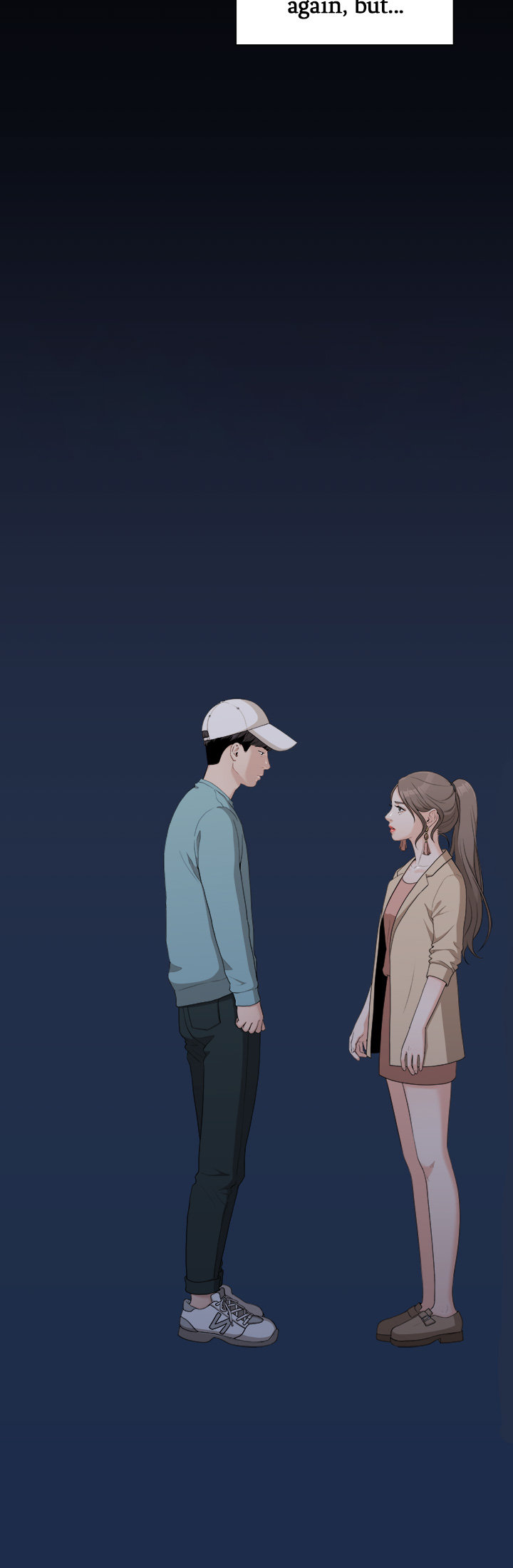 So Close, Yet So Far - Chapter 3 Page 88