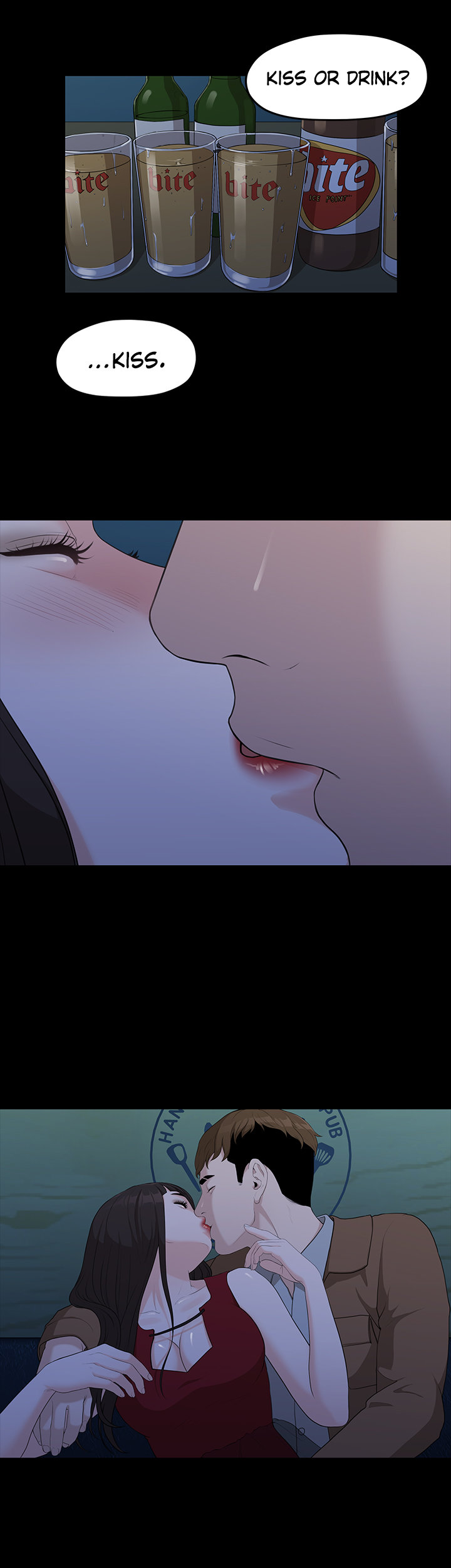 So Close, Yet So Far - Chapter 3 Page 9