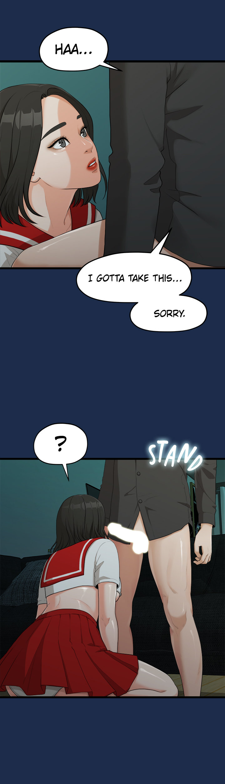 So Close, Yet So Far - Chapter 3 Page 93