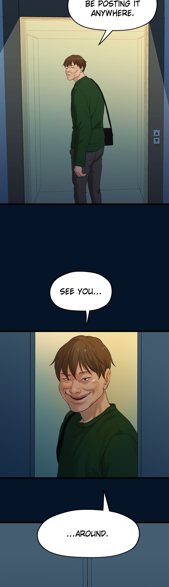 So Close, Yet So Far - Chapter 4 Page 108