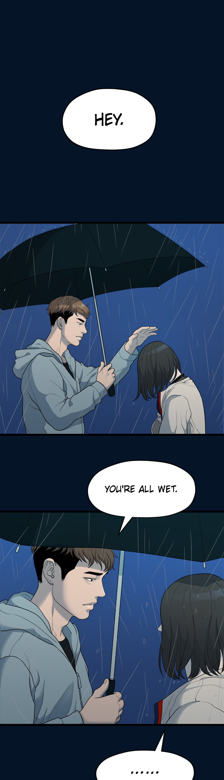 So Close, Yet So Far - Chapter 4 Page 112