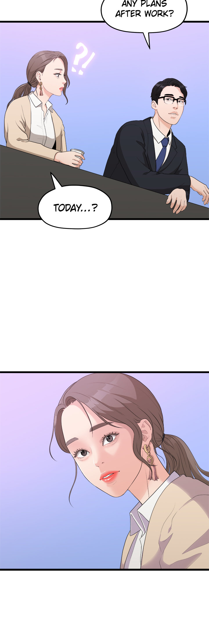 So Close, Yet So Far - Chapter 4 Page 20